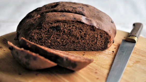 Este pan de chocolate es una de las recetas que te servirán por siempre.