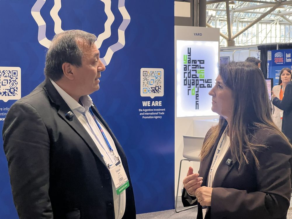 Fabián Solís (Asinmet) destacó que los proveedores mendocinos buscan internacionalizarse y prepararse para abastecer a la minería que se proyecta en Cuyo. Fabián Solís (Asinmet) destacó que los proveedores mendocinos buscan internacionalizarse y prepararse para abastecer a la minería que se proyecta en Cuyo.