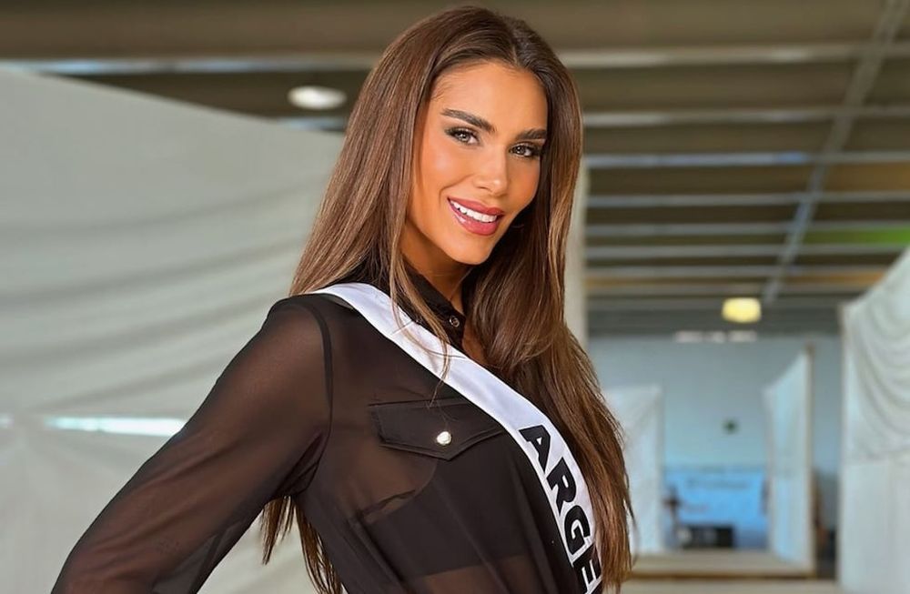 Magalí Benejam, representante de Argentina en el Miss Universo 2024.