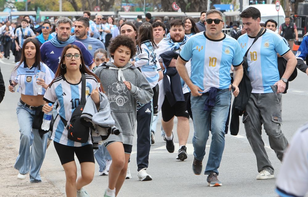 Los Andes en la despedida de Lionel Messi: la previa de un día inolvidable.