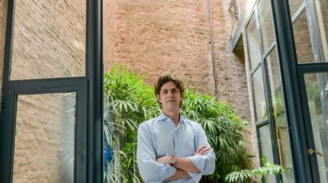 Los Andes | El senador nacional asegura que el ajustado margen en los resultados dejó en evidencia que son muchos los radicales. / Gentileza: Clarín.