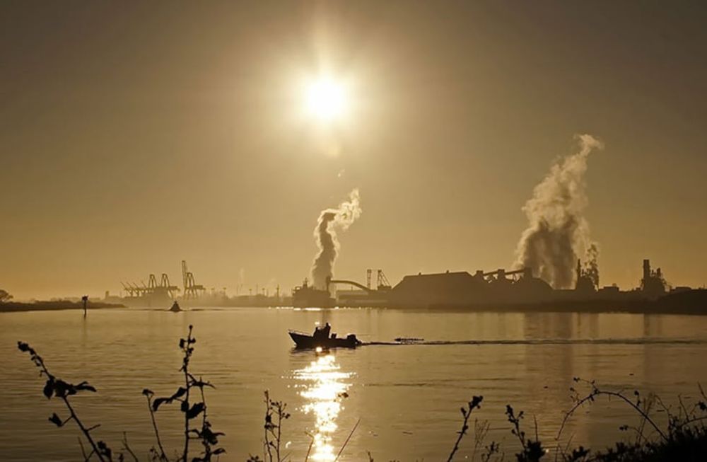Los países más pobres soportan un nivel de contaminación inhumano. Ser más pobre es peor desarrollo intelectual, peor rendimiento escolar, años menos de vida. Es la salud más básica. / Gentileza