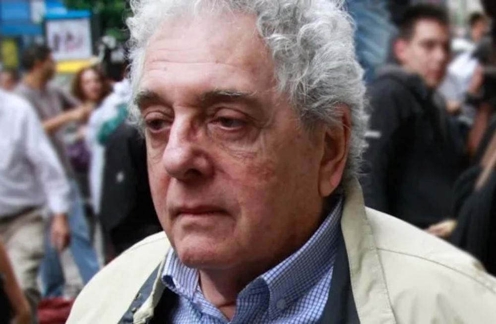 Antonio Gasalla, víctima de un robo.