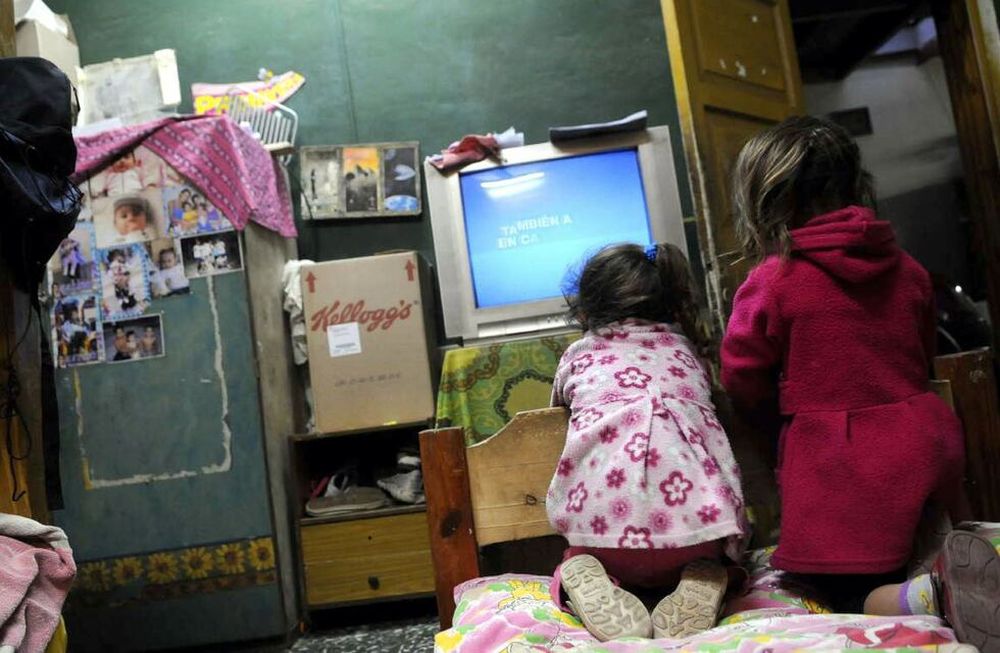 In Mendoza, there are 600 children living in state-run homes, and more than 10,000 whose rights have been violated. Photo: Illustrative image