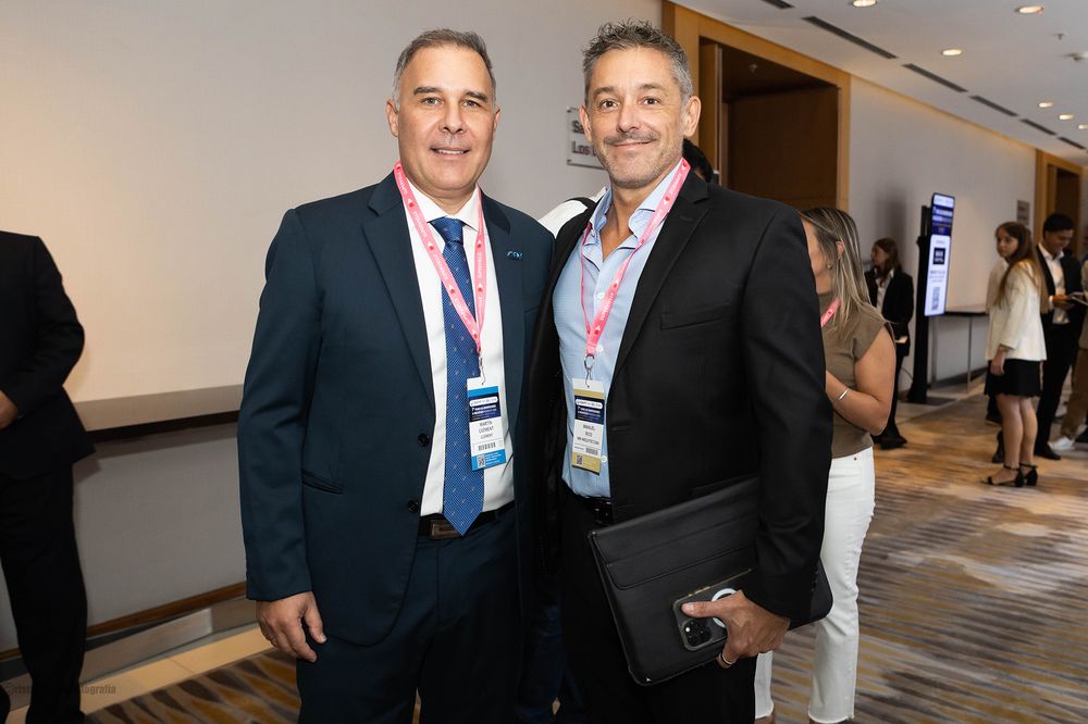 Martín Clément y Manuel Rico. 