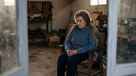 Abuso económico, psicológico y abandono son perpetrados por los propios familiares. |&nbsp; Imagen creada con IA