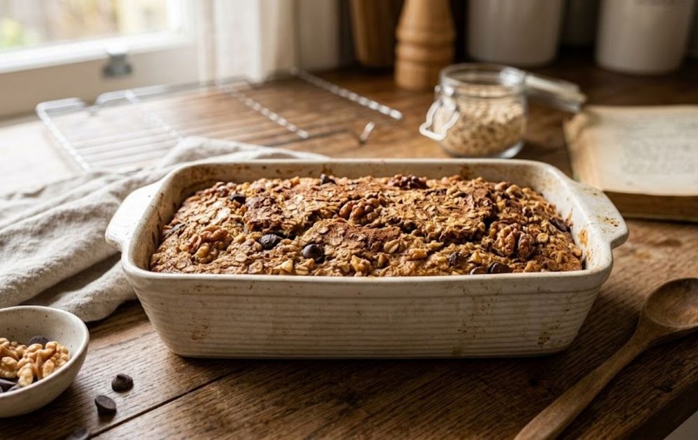 Mantener el budín innecesariamente dentro del horno puede hacer que pierda parte de la humedad que caracteriza esta receta.