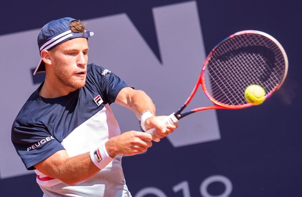 Comienza el M1000 de Toronto: Schwartzman enfrenta a Kyle Edmund