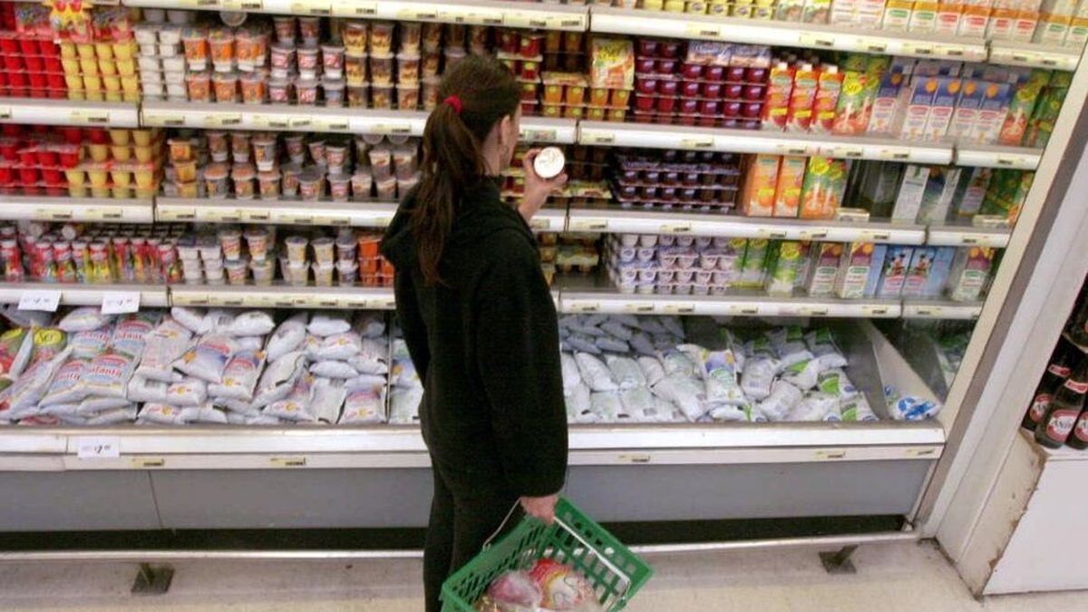 Inflación, en alza: la leche subió casi 10% en tres meses