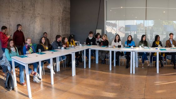 Se desarrolló una nueva reunión del proyecto “Ciudades Sostenibles” del Programa GEF 7