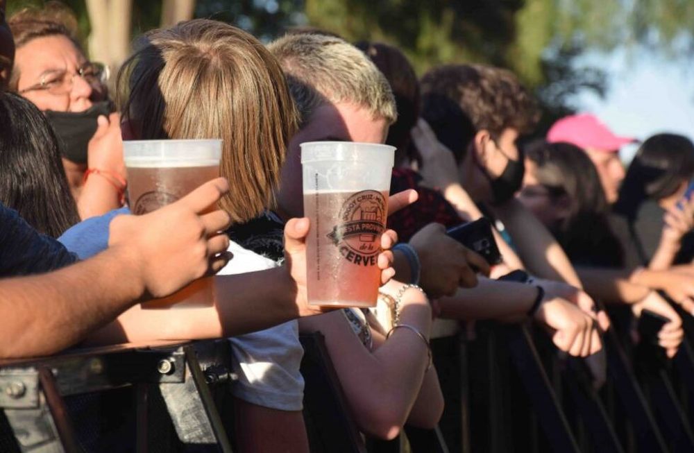 Sigue la venta de entradas de la Fiesta de la Cerveza