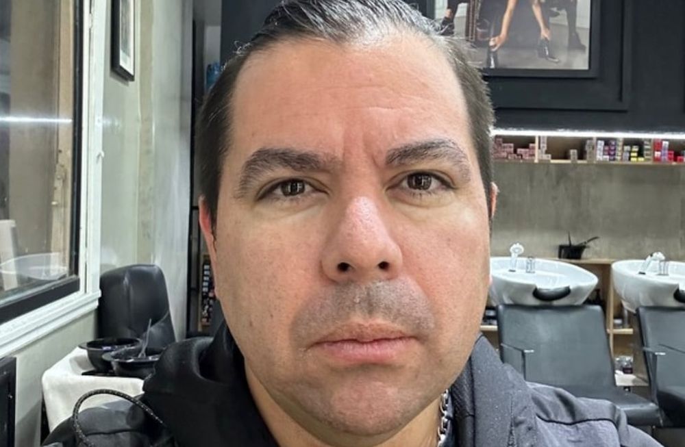 Luis Abel Abelo Guzmán (Gentileza Clarín).