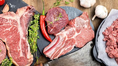 El consumo de carne no repunta en líneas generales.