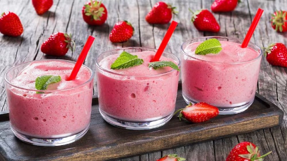 Esta receta es ideal para los días de calor.