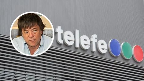 El empresario Gustavo Pulpo Scaglione compró Telefe.