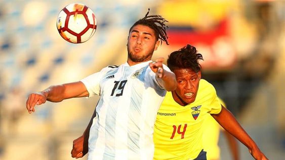 Sudamericano Sub20: Argentina perdió ante Ecuador y se complica su camino al Mundial