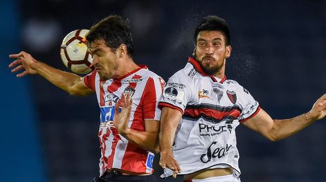 Copa Sudamericana: Colón cayó por la mínima ante Junior de Barranquilla en Colombia