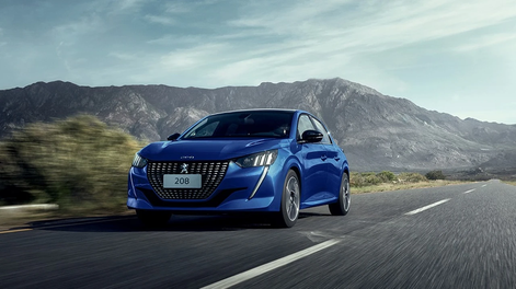 Cuál es el inesperado precio del Peugeot 208 para arrancar mayo