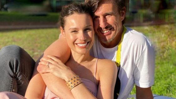 “Tu generosidad se manifiesta en tu forma de amar la vida y siendo fiel a lo que sentís. Y yo siempre voy a estar ahí para cuidarte mi amor”, sumó Roberto en el posteo.