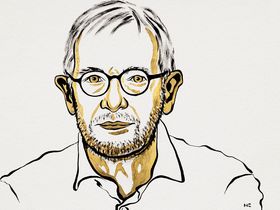El premio Nobel de Física 2026 fue otorgado al belga Francis Halzen&nbsp;