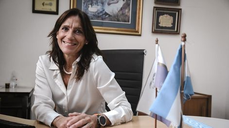 Laura Horta es docente, exdecana, montañista y pronta a ser abuela. La mendocina repasa los desafíos que marcaron su vida junto a Diario Los Andes.&nbsp;