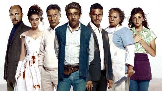 “Relatos salvajes” va por el Oscar y el Goya