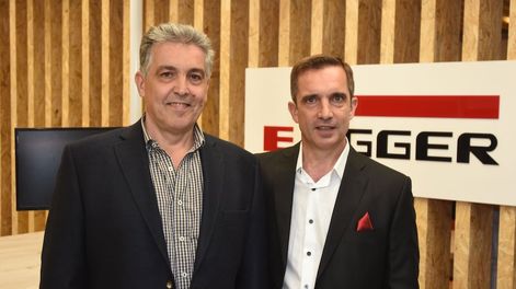 La Casa del Carpintero inauguró en Mendoza, 2 nuevos locales EGGER Haus