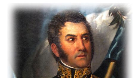 Dos cartas de San Martín - Por Jorge Enrique Oviedo