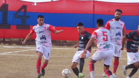 Liga Mendocina. Rodeo del Medio y Fray Luis Beltrán animaron un nuevo derby en la máxima categoría. / Foto: Gentileza.