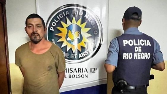 El Gobierno denunció a Jones Huala por incitar los incendios y la violencia en la Patagonia (NA)