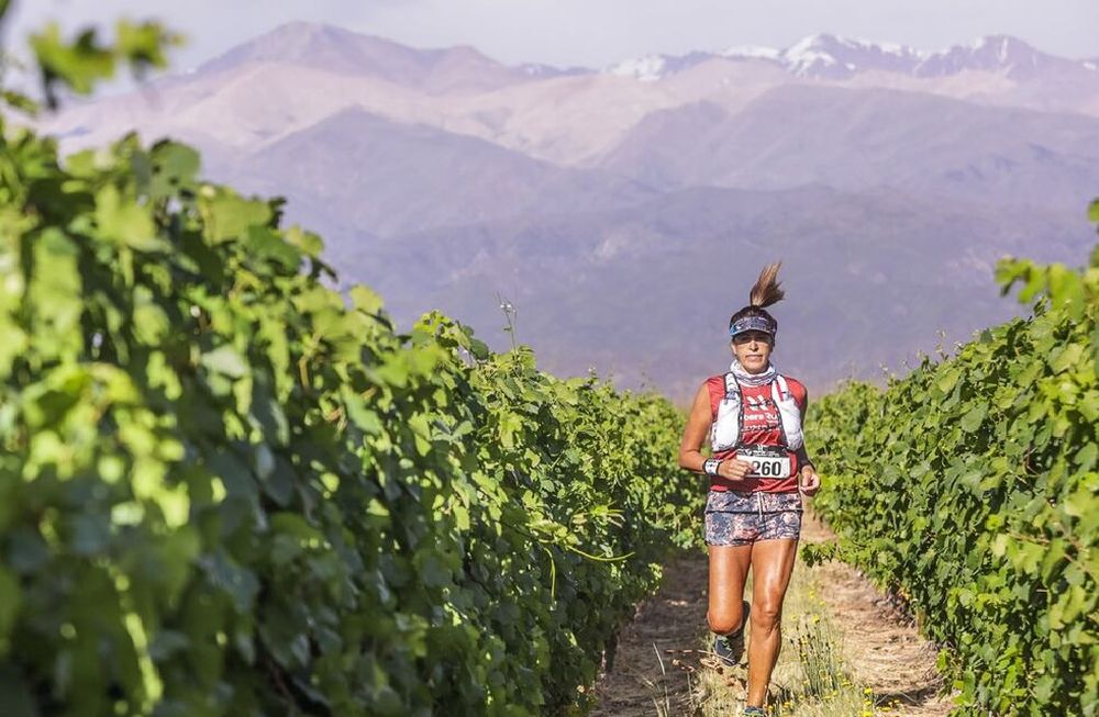 Llega a Mendoza el Barunff, un festival de cine con historias de running