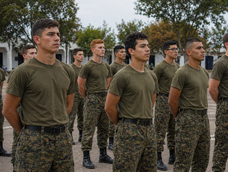 Servicio militar obligatorio: estas son las condiciones establecidas por el gobierno. Servicio militar obligatorio: estas son las condiciones establecidas por el gobierno.