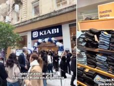 Kiabi abrió su primera tienda en Argentina con ropa desde $4.990 y prepara más aperturas en el país