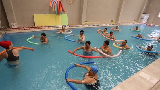 600 personas mayores participan de las Escuelas de Verano