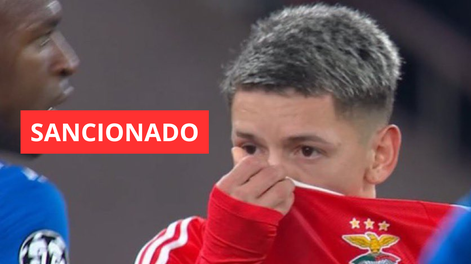 La UEFA suspende a Prestianni tras denuncia de Vinícius Jr.: baja clave para la revancha en Madrid.