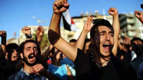 Campaña en EEUU para que se apruebe el ataque a Siria