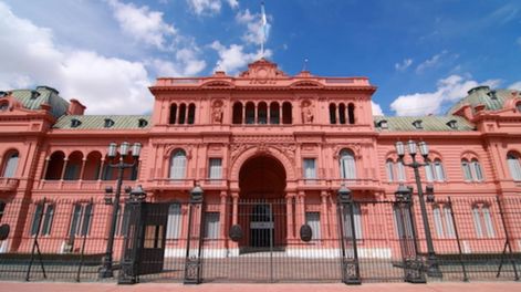 Así estará el tiempo en Buenos Aires.