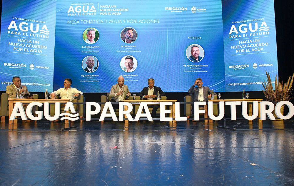 Agua para el futuro (2)