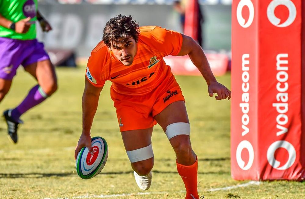 Un argentino forma parte del XV ideal del Super Rugby