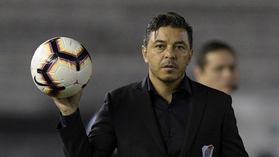 Gallardo: La victoria es una suerte de marca de lo que propone el equipo