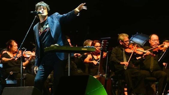 Histórica nominación de la Orquesta Filarmónica de Mendoza a los Premios Gardel junto a Ciro y los Persas