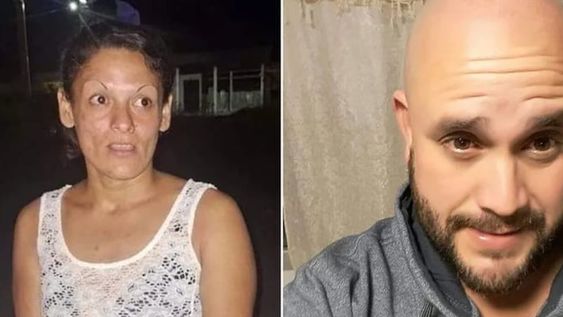 Johana Elizabeth González llevaba 11 días desaparecida. Por el crimen fue detenido Mario Rafael Barrientos. Foto: Gentileza Infobae.
