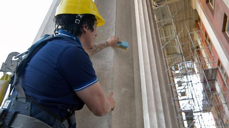 El empleo creció en el Gran Mendoza por arriba de los 4 puntos en el último año. Foto: Orlando Pelichotti