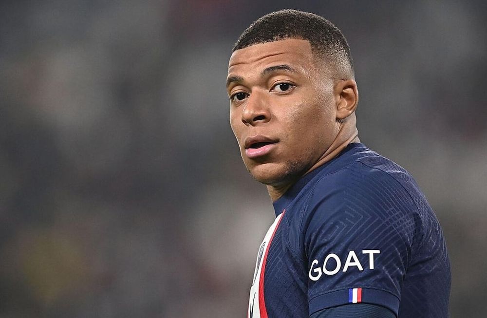 Kylian Mbappé se perderá el próximo juego de la Champions League. / archivo