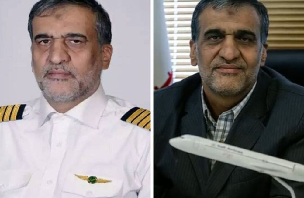 Luego del informe del FBI imputaron al piloto del avión iraní como sospechoso de terrorismo.