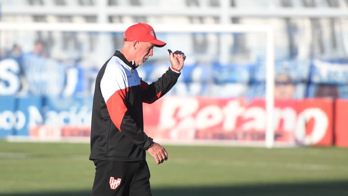 Godoy Cruz: Daniel Oldrá respaldó a Ribonetto y aseguró que con trabajo ...