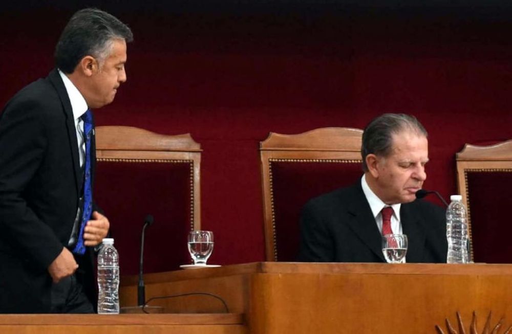 “Revolución” en la Justicia: los 9 cambios que impuso Cornejo