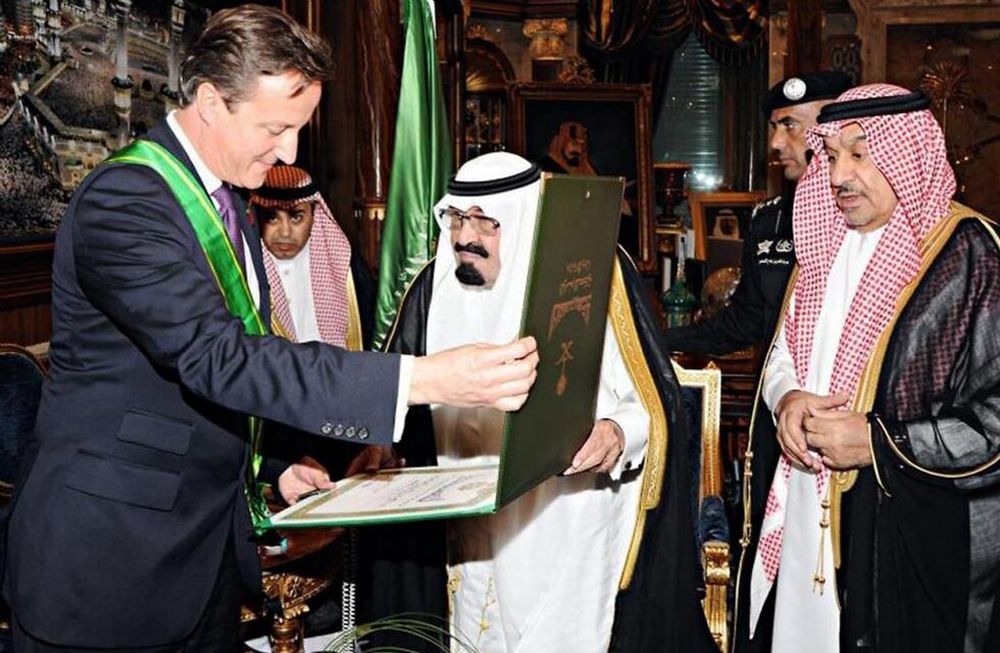 Cameron apoya una salida segura del presidente Assad en Siria