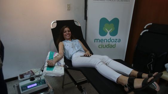 La Ciudad invita a sus vecinos y vecinas a la colecta de sangre que desplegará en el HCD
