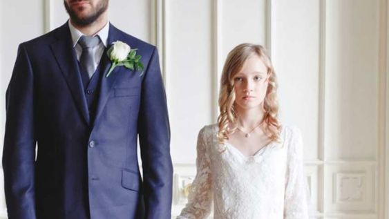 Para las expertas, las niñas “no están listas para matrimonios en parejas de su misma edad pero terminan en relaciones impropias donde las parejas les doblan la edad”. Foto: UNICEF